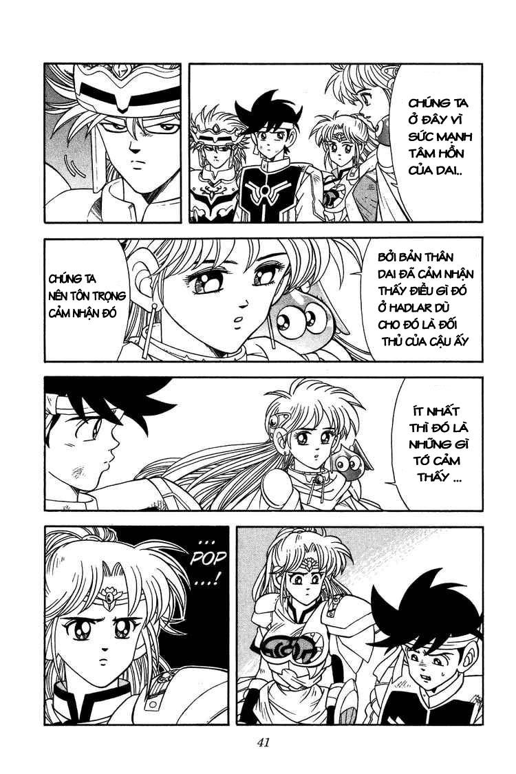 Dấu Ấn Rồng Thiêng Chapter 251 - Trang 2