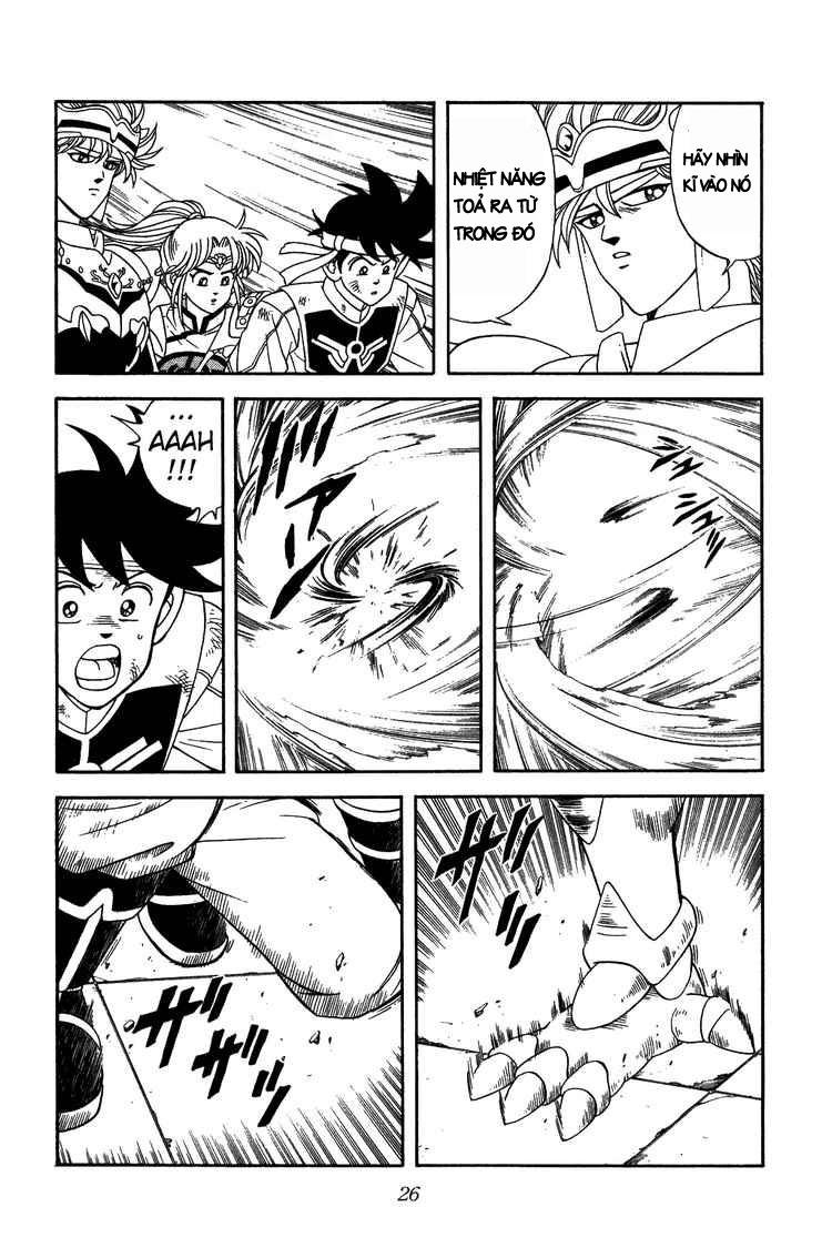 Dấu Ấn Rồng Thiêng Chapter 251 - Trang 2