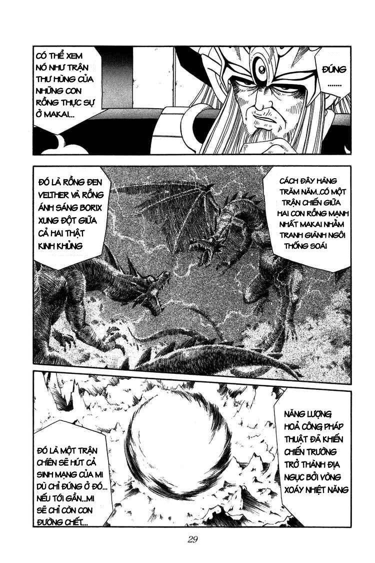 Dấu Ấn Rồng Thiêng Chapter 251 - Trang 2