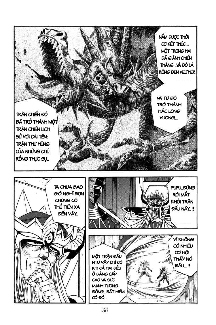 Dấu Ấn Rồng Thiêng Chapter 251 - Trang 2