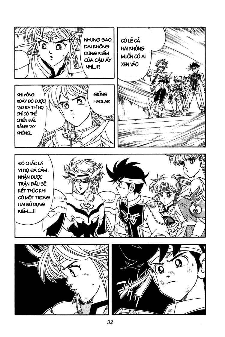 Dấu Ấn Rồng Thiêng Chapter 251 - Trang 2