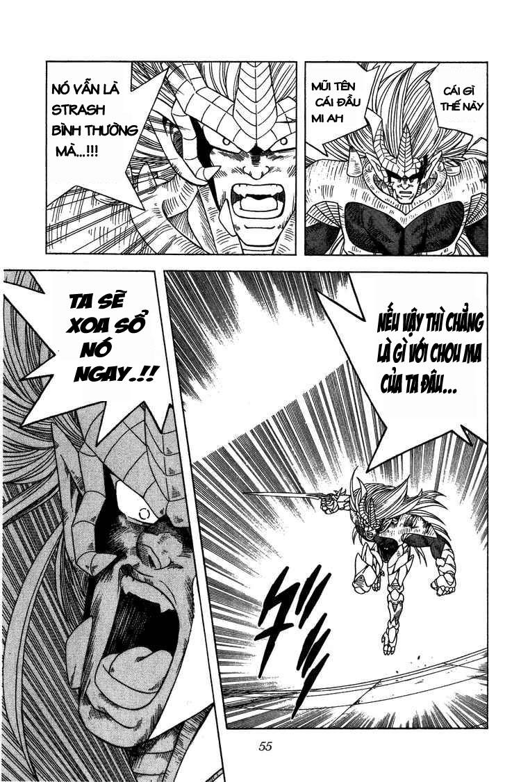 Dấu Ấn Rồng Thiêng Chapter 252 - Trang 2