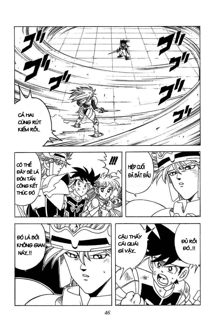 Dấu Ấn Rồng Thiêng Chapter 252 - Trang 2