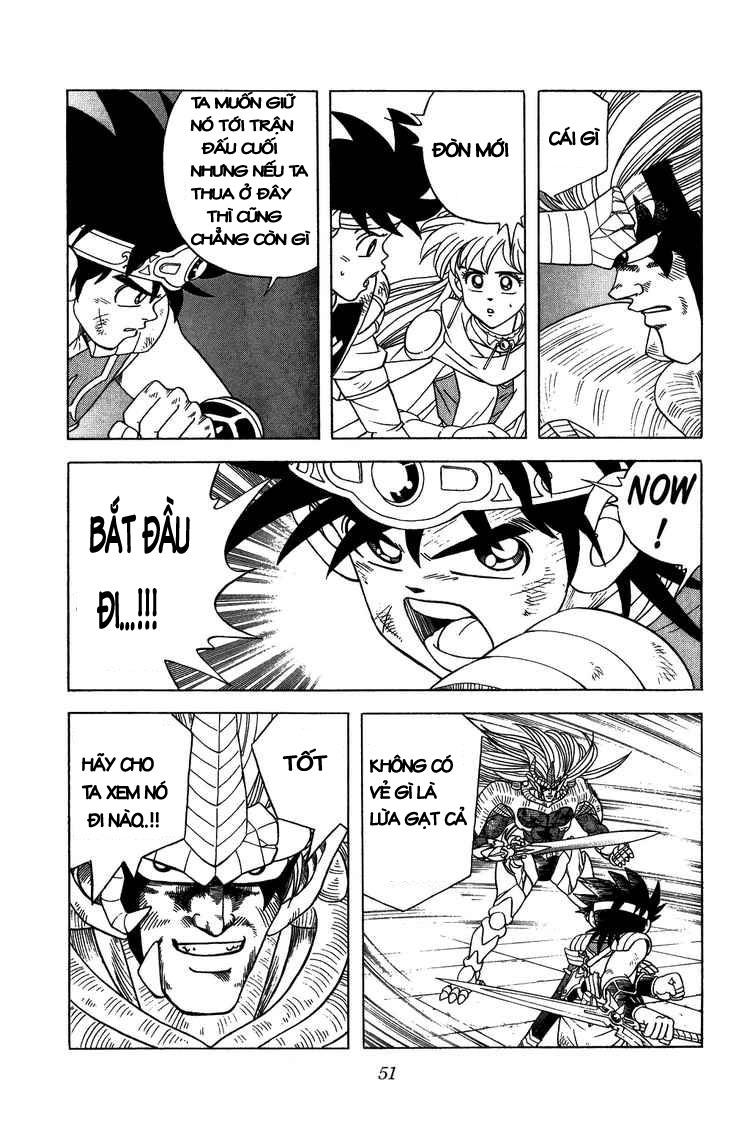 Dấu Ấn Rồng Thiêng Chapter 252 - Trang 2