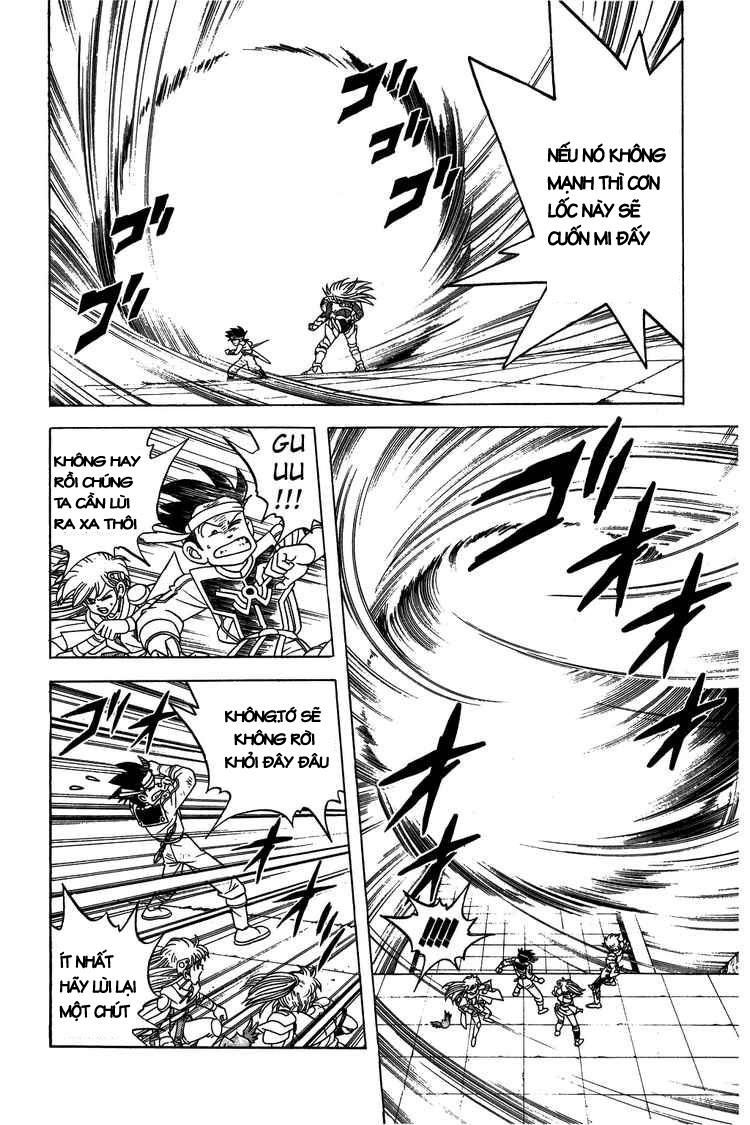 Dấu Ấn Rồng Thiêng Chapter 252 - Trang 2