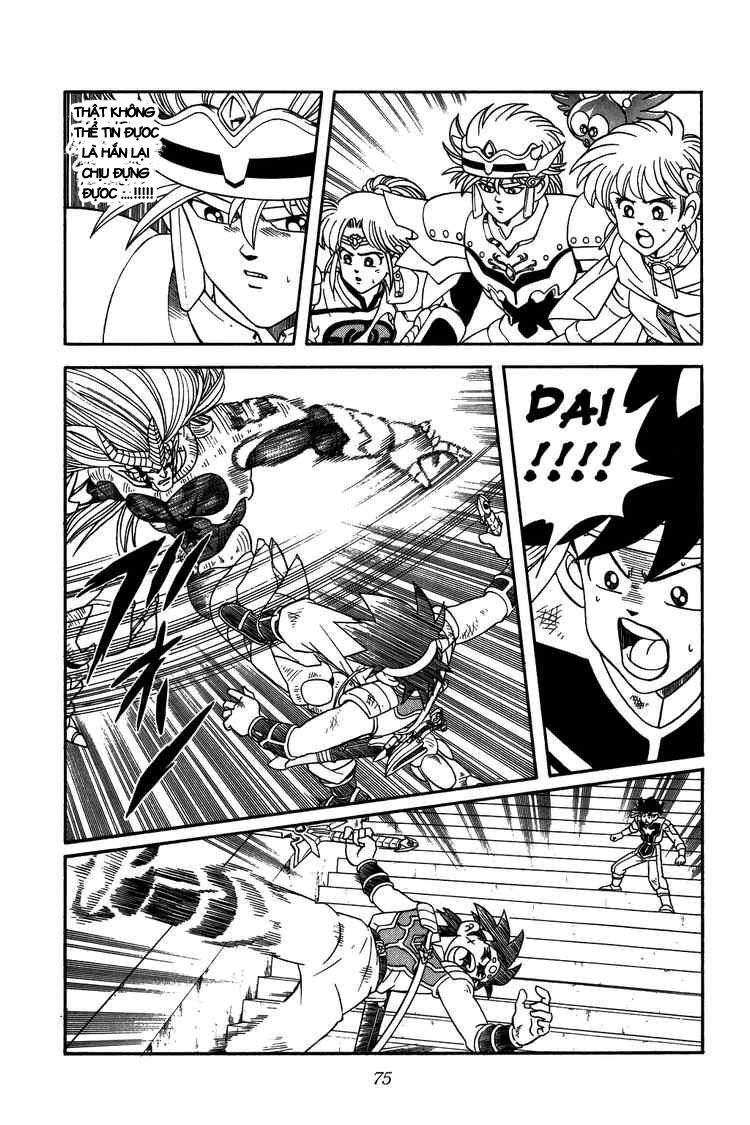 Dấu Ấn Rồng Thiêng Chapter 253 - Trang 2