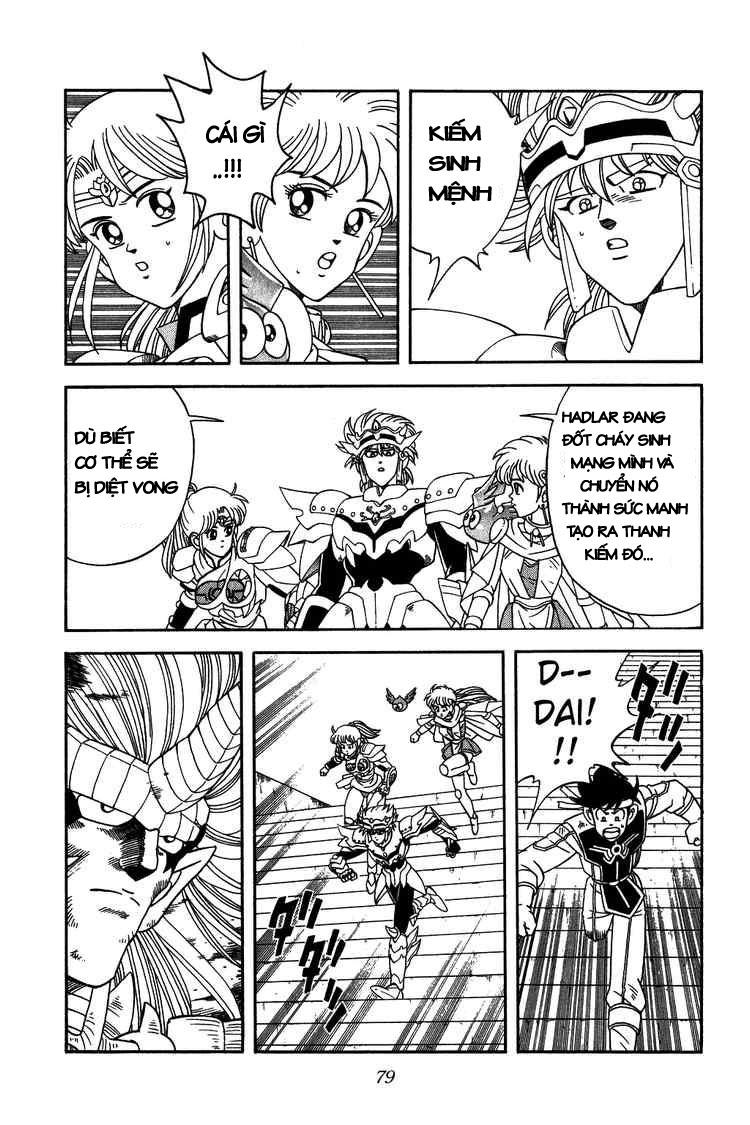 Dấu Ấn Rồng Thiêng Chapter 253 - Trang 2