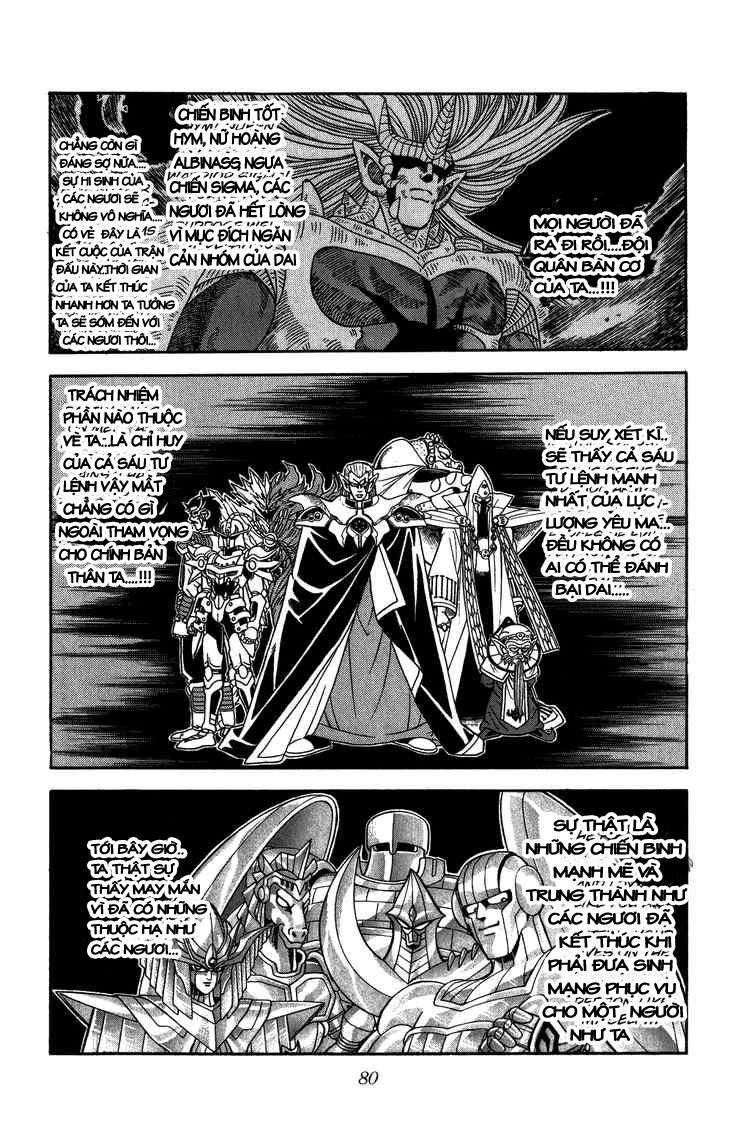 Dấu Ấn Rồng Thiêng Chapter 253 - Trang 2