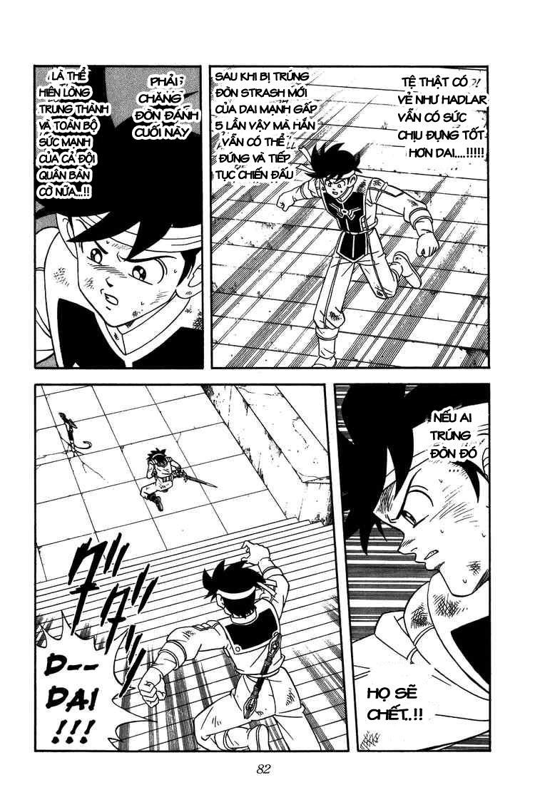 Dấu Ấn Rồng Thiêng Chapter 253 - Trang 2