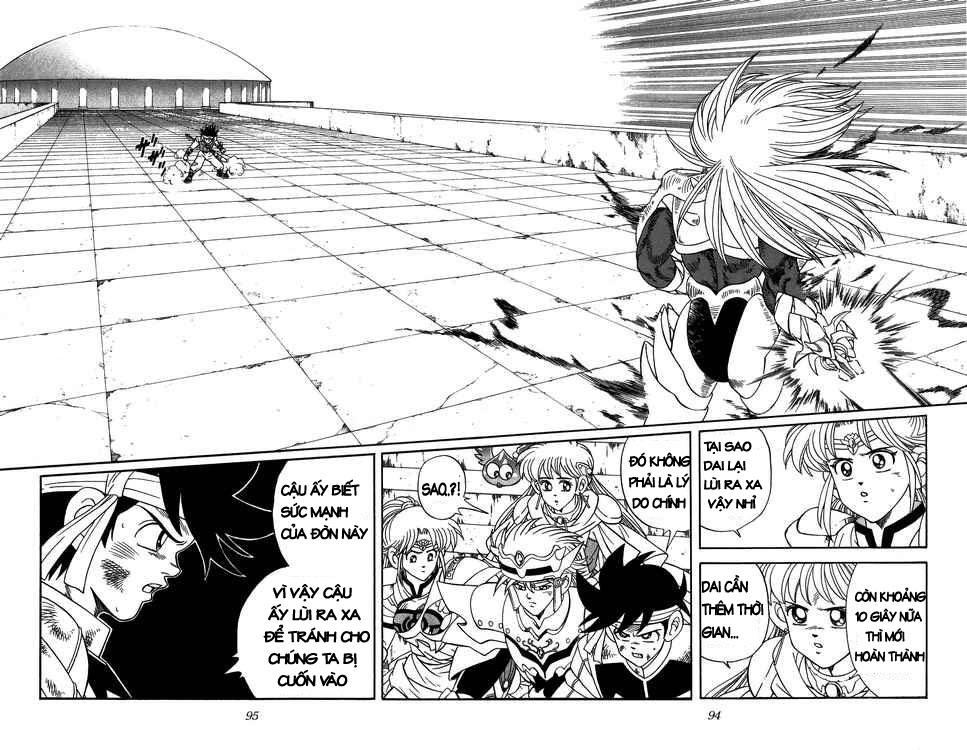 Dấu Ấn Rồng Thiêng Chapter 254 - Trang 2