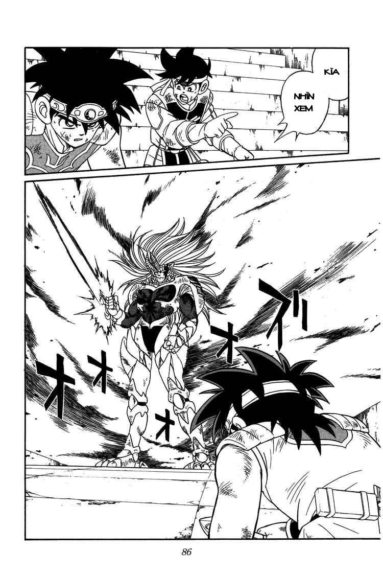 Dấu Ấn Rồng Thiêng Chapter 254 - Trang 2