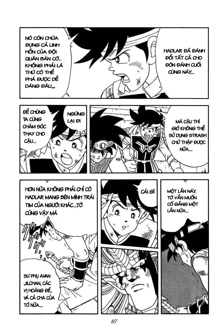 Dấu Ấn Rồng Thiêng Chapter 254 - Trang 2