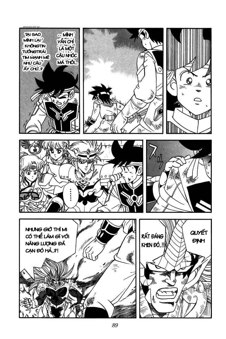 Dấu Ấn Rồng Thiêng Chapter 254 - Trang 2