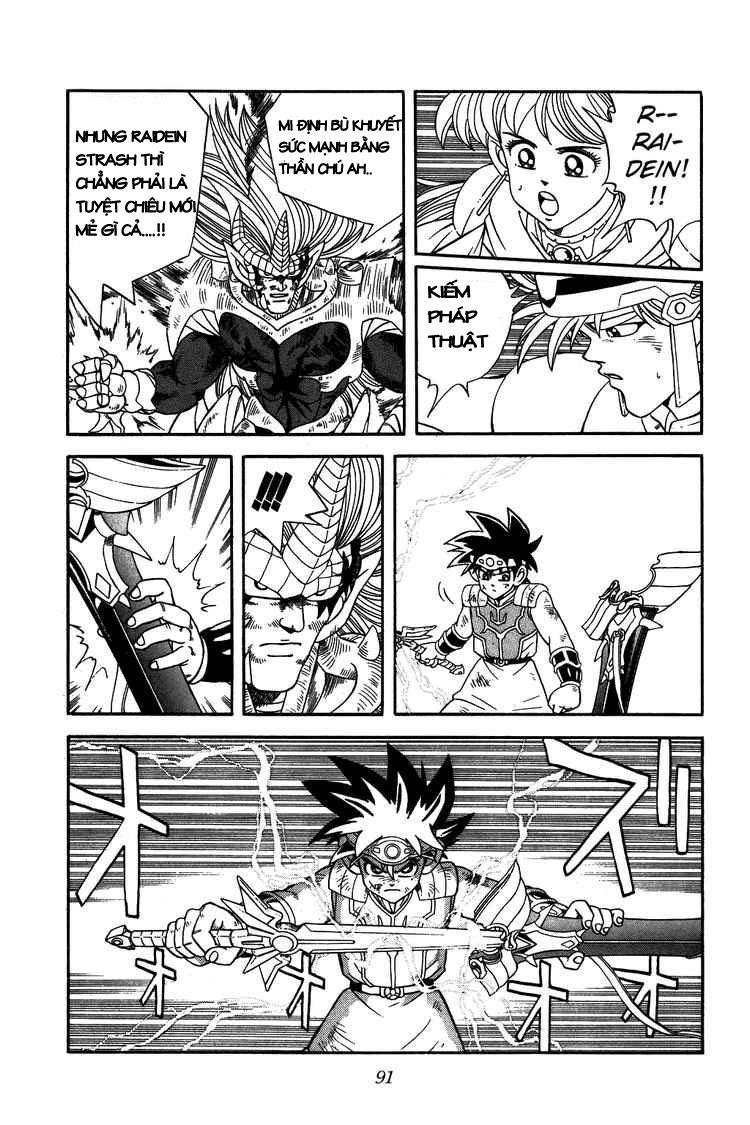 Dấu Ấn Rồng Thiêng Chapter 254 - Trang 2