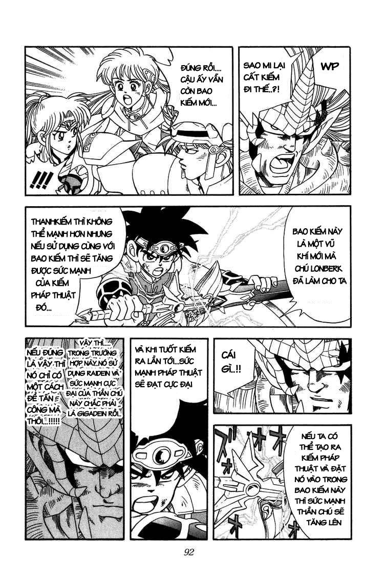 Dấu Ấn Rồng Thiêng Chapter 254 - Trang 2