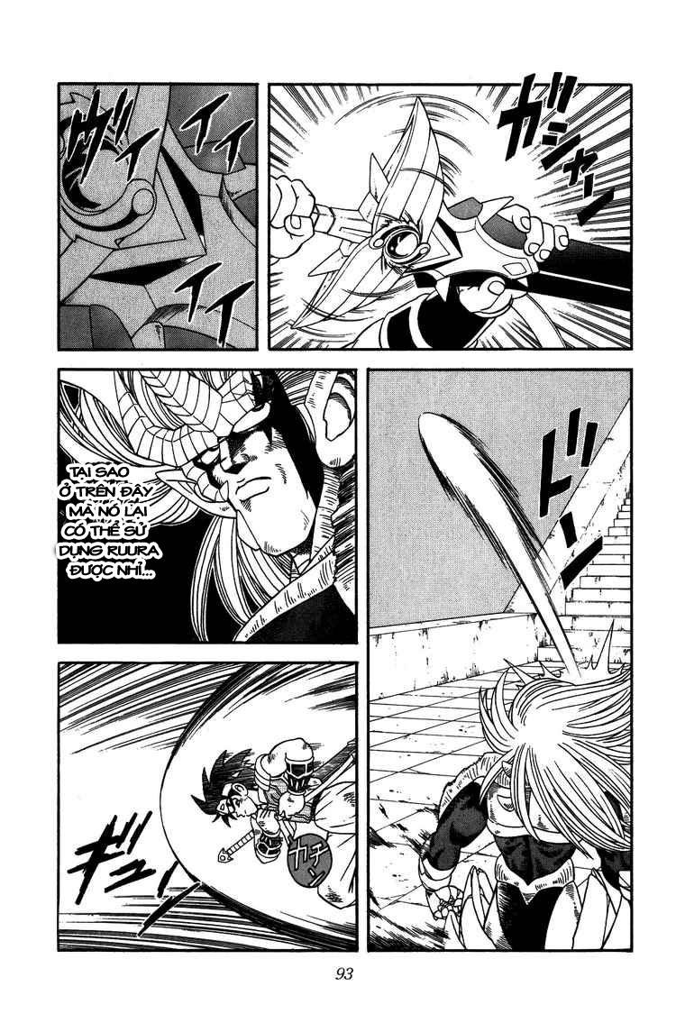 Dấu Ấn Rồng Thiêng Chapter 254 - Trang 2