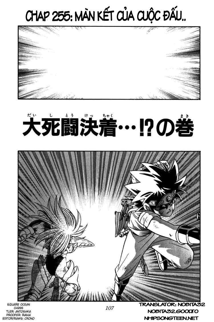 Dấu Ấn Rồng Thiêng Chapter 255 - Trang 2