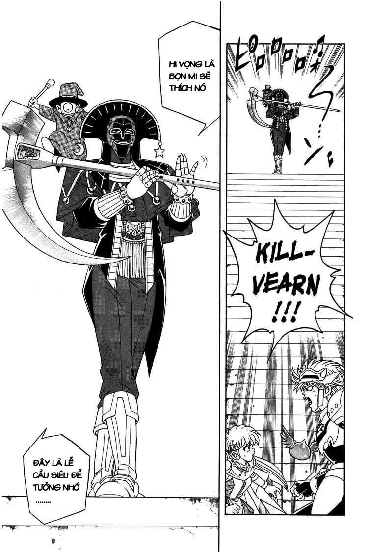 Dấu Ấn Rồng Thiêng Chapter 255 - Trang 2