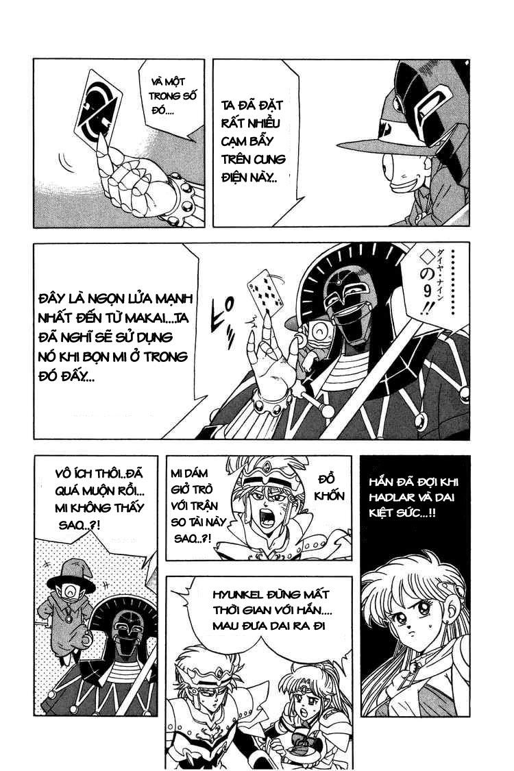 Dấu Ấn Rồng Thiêng Chapter 255 - Trang 2