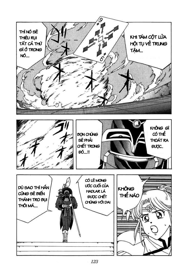 Dấu Ấn Rồng Thiêng Chapter 255 - Trang 2