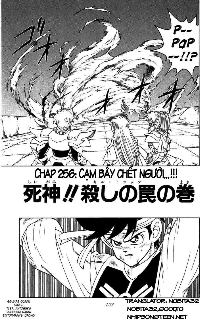 Dấu Ấn Rồng Thiêng Chapter 256 - Trang 2