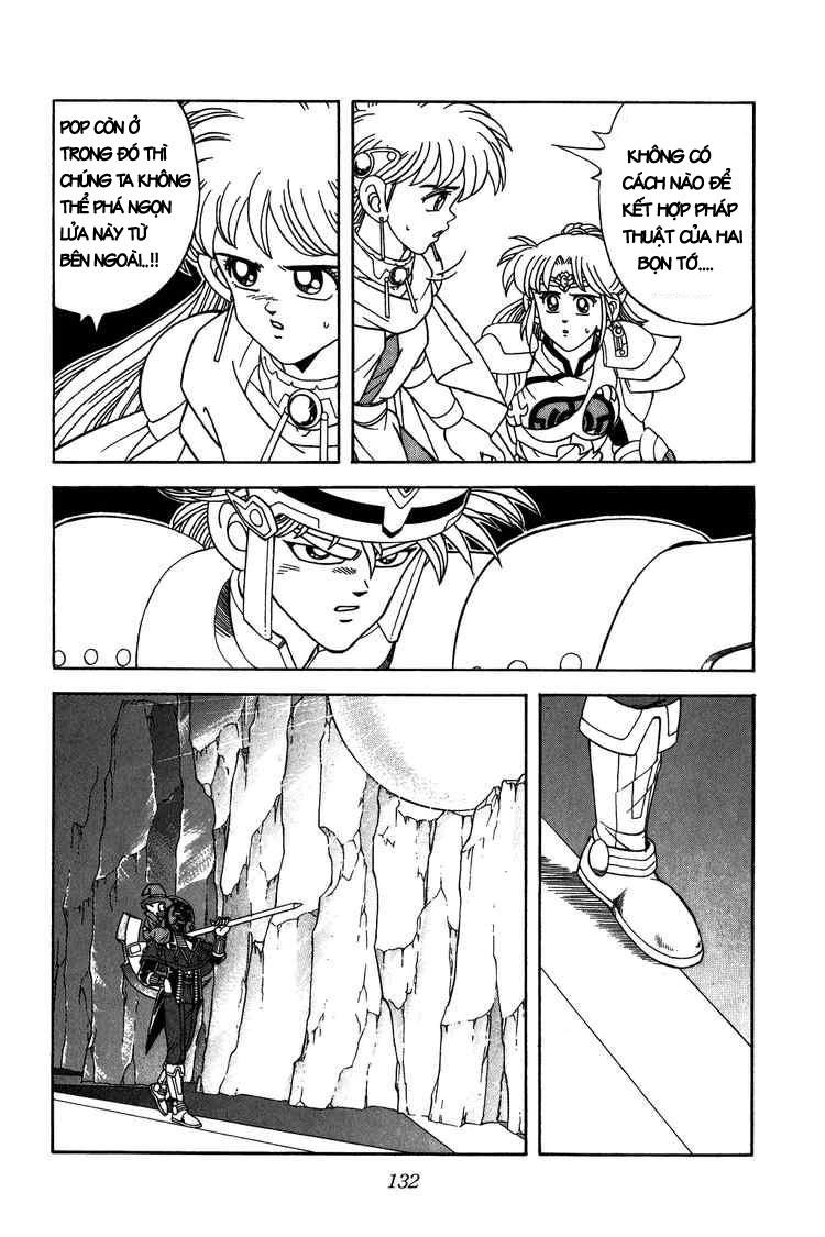 Dấu Ấn Rồng Thiêng Chapter 256 - Trang 2