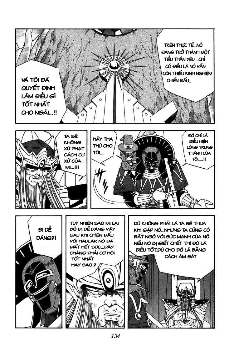 Dấu Ấn Rồng Thiêng Chapter 256 - Trang 2