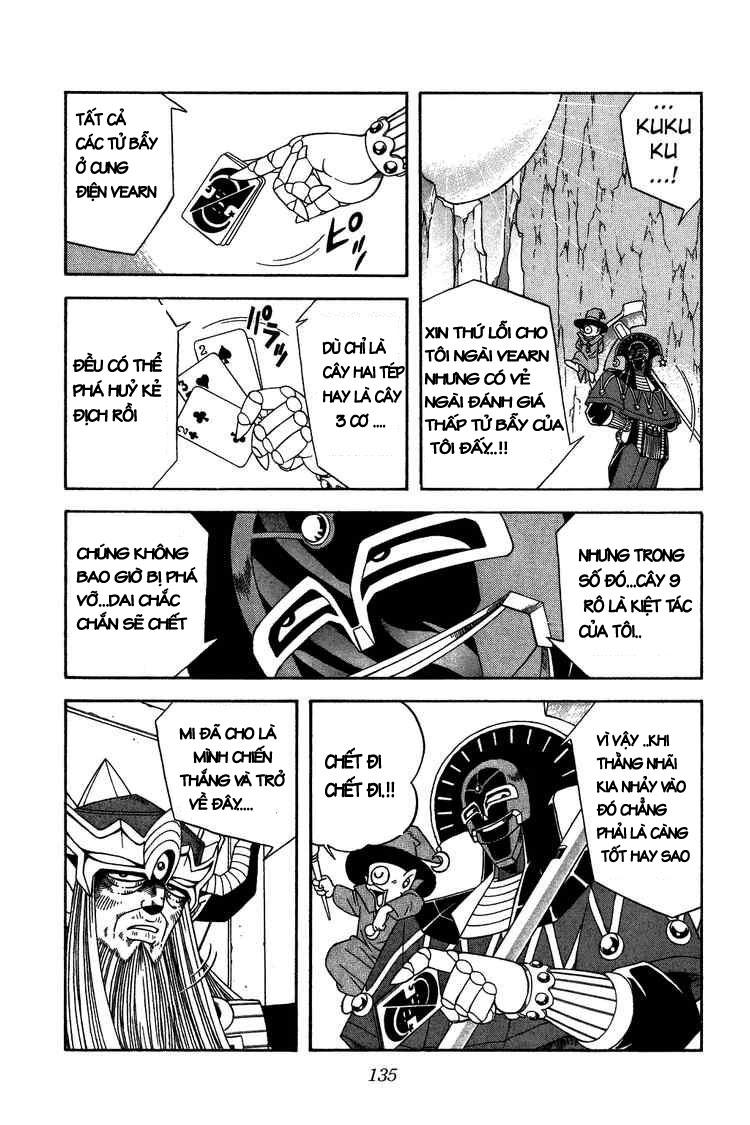 Dấu Ấn Rồng Thiêng Chapter 256 - Trang 2