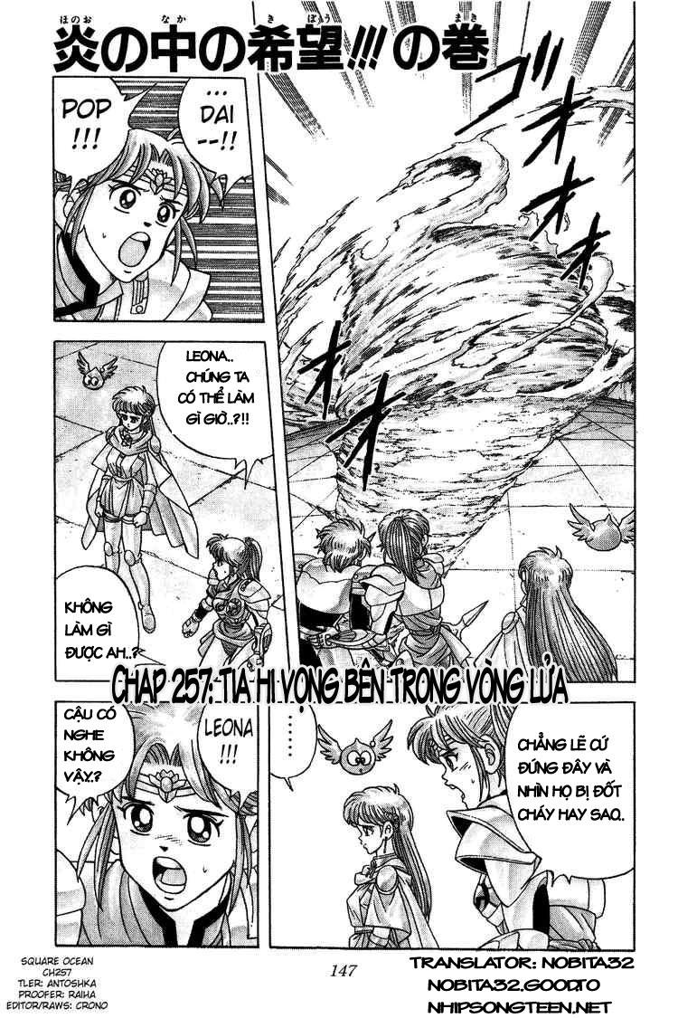 Dấu Ấn Rồng Thiêng Chapter 257 - Trang 2