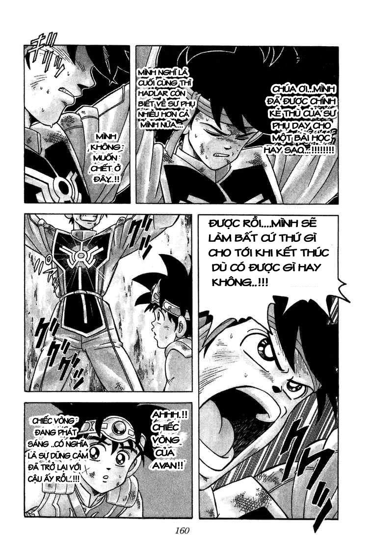 Dấu Ấn Rồng Thiêng Chapter 257 - Trang 2