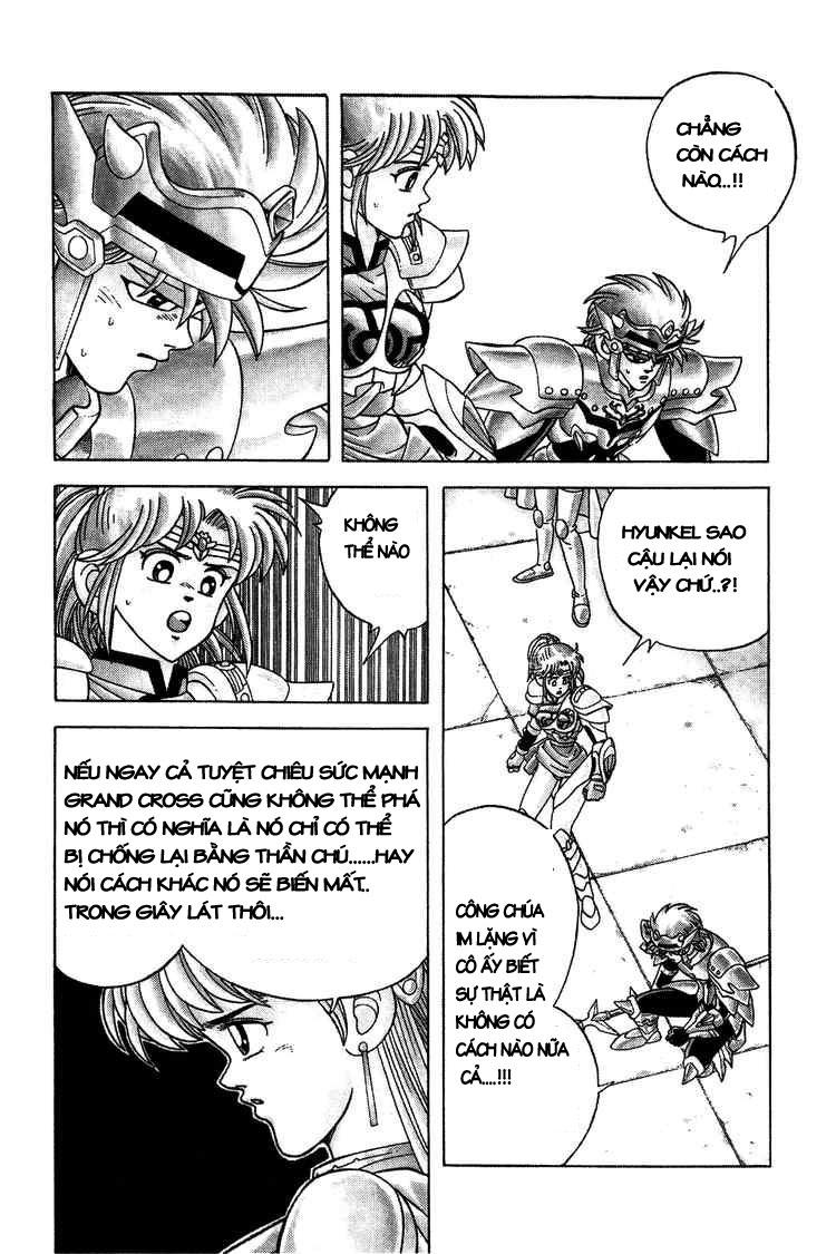 Dấu Ấn Rồng Thiêng Chapter 257 - Trang 2