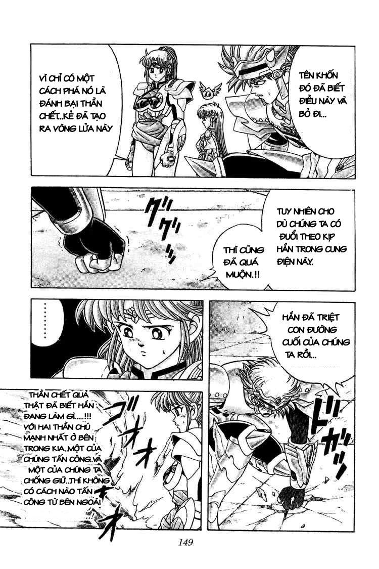 Dấu Ấn Rồng Thiêng Chapter 257 - Trang 2