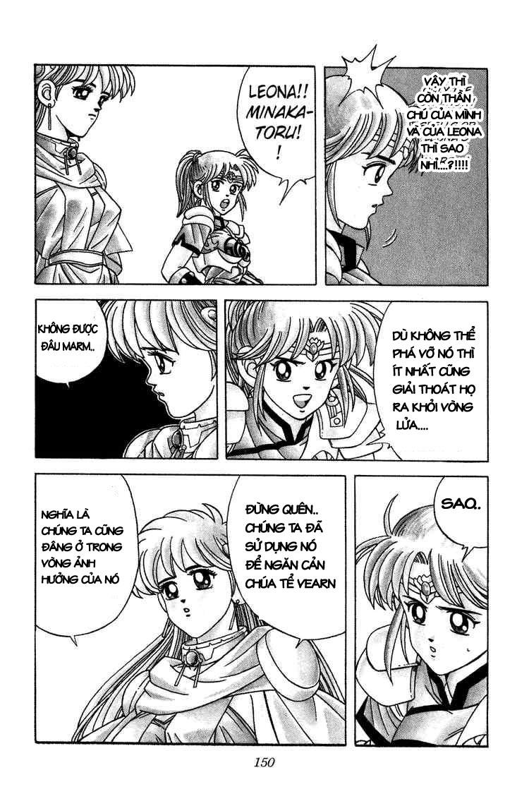 Dấu Ấn Rồng Thiêng Chapter 257 - Trang 2