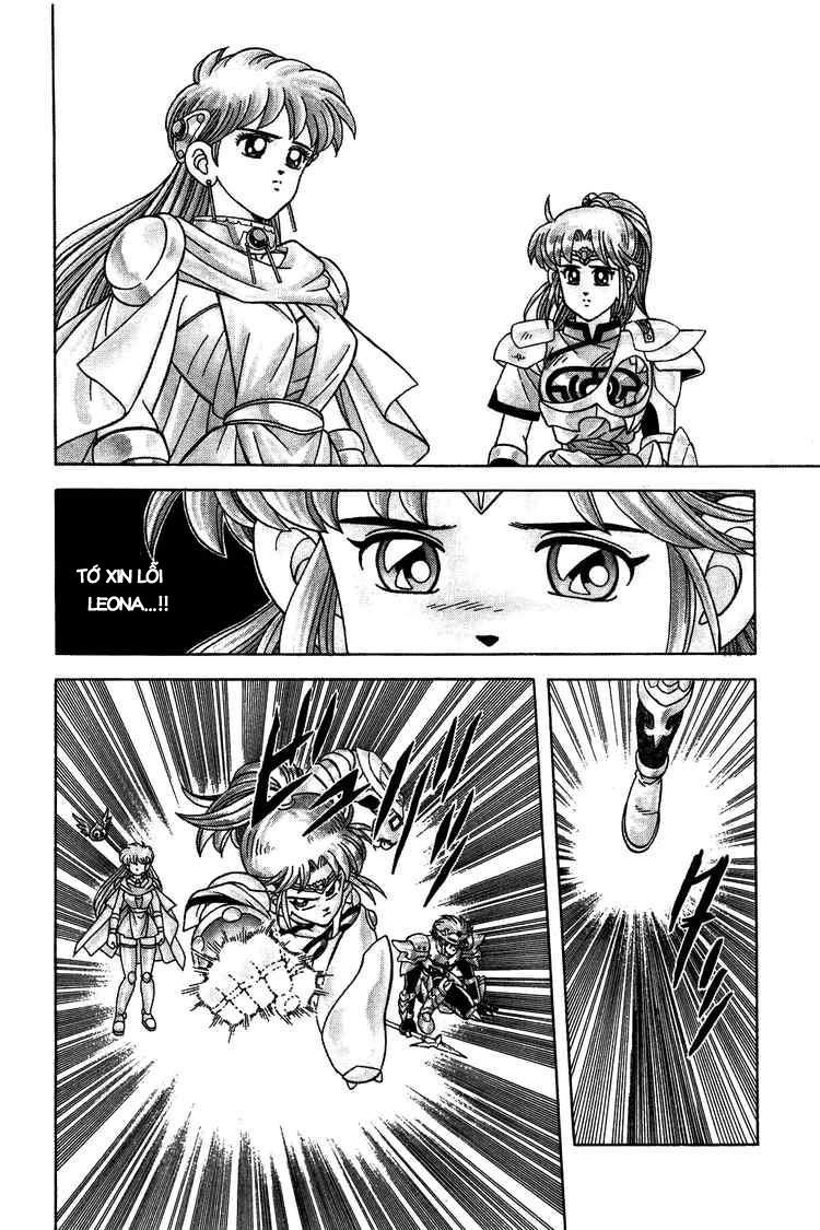 Dấu Ấn Rồng Thiêng Chapter 257 - Trang 2