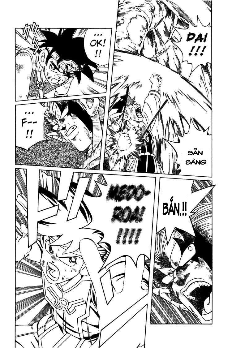 Dấu Ấn Rồng Thiêng Chapter 258 - Trang 2