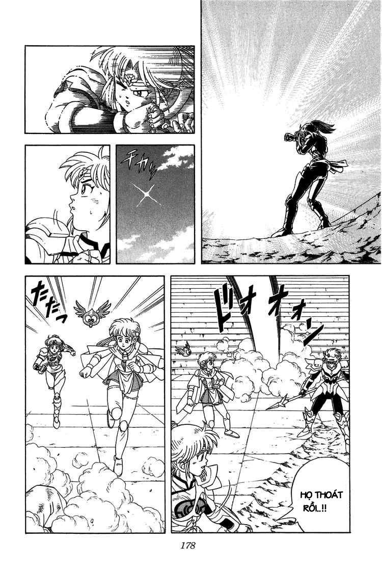 Dấu Ấn Rồng Thiêng Chapter 258 - Trang 2