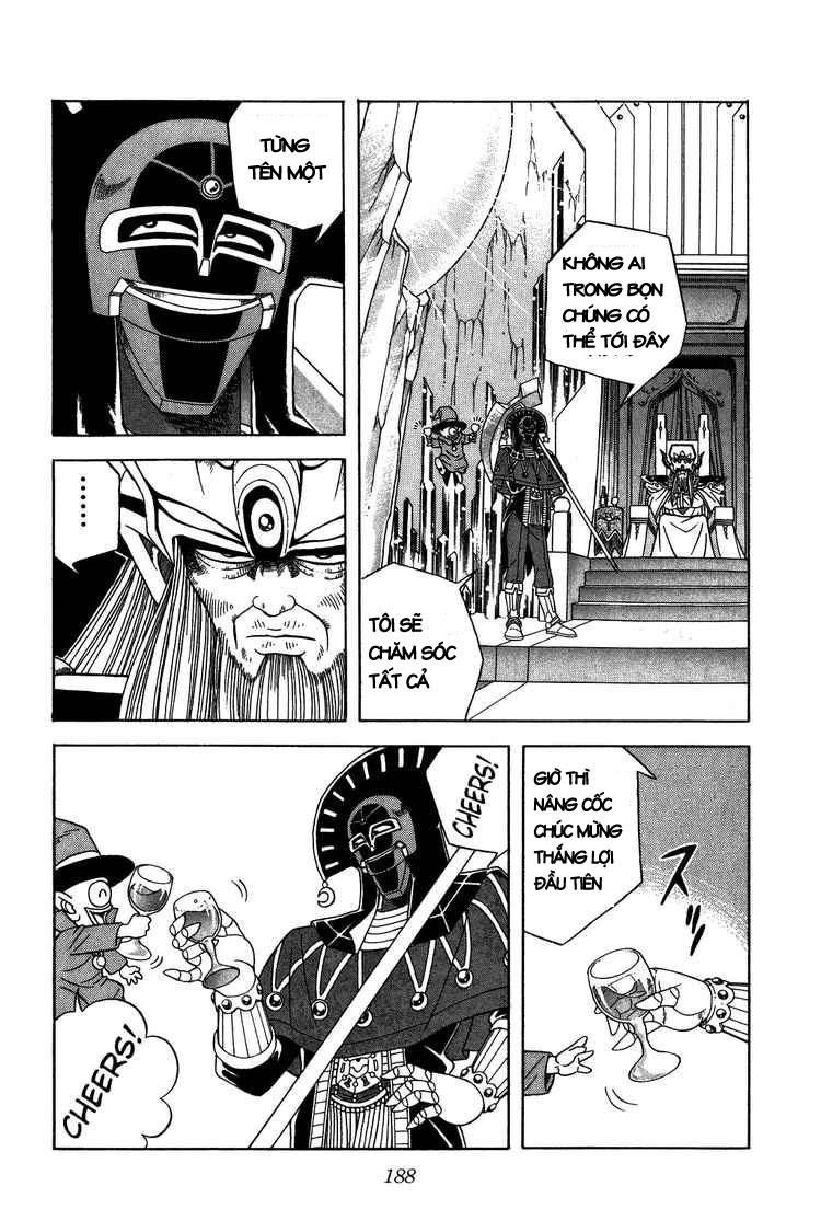 Dấu Ấn Rồng Thiêng Chapter 259 - Trang 2