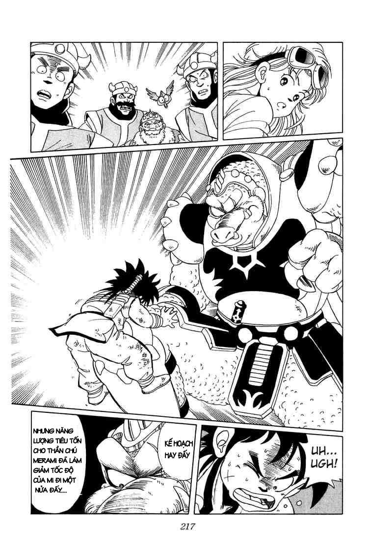 Dấu Ấn Rồng Thiêng Chapter 26 - Trang 2