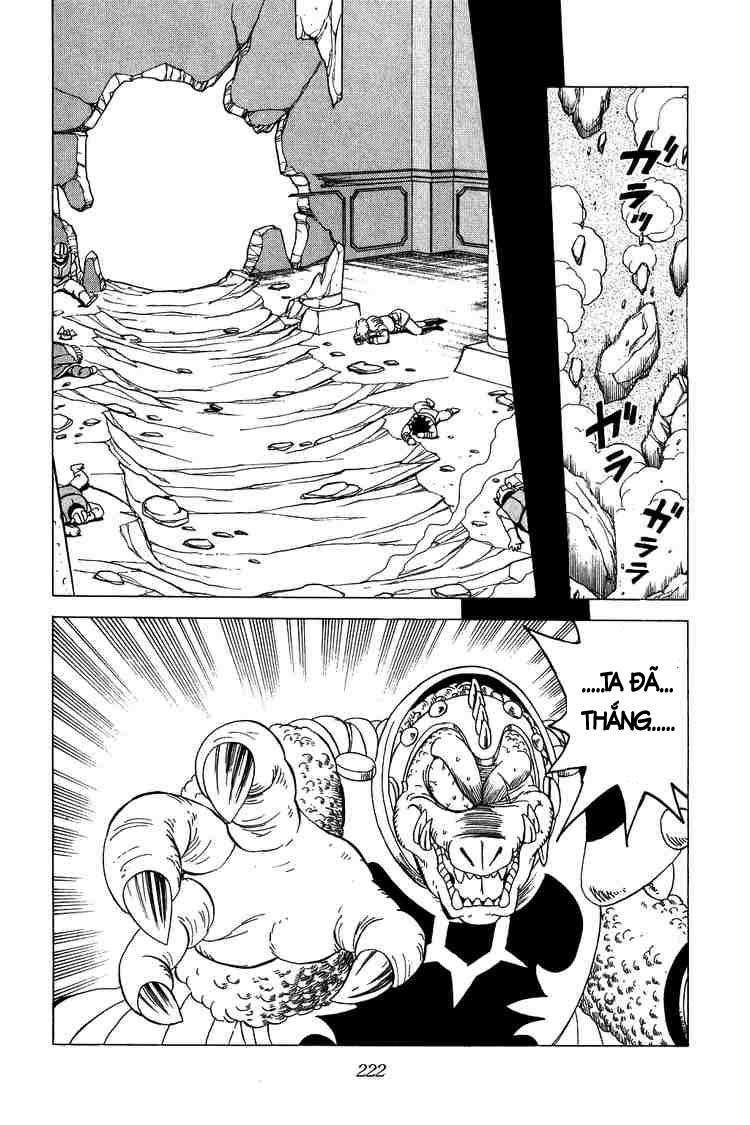 Dấu Ấn Rồng Thiêng Chapter 26 - Trang 2