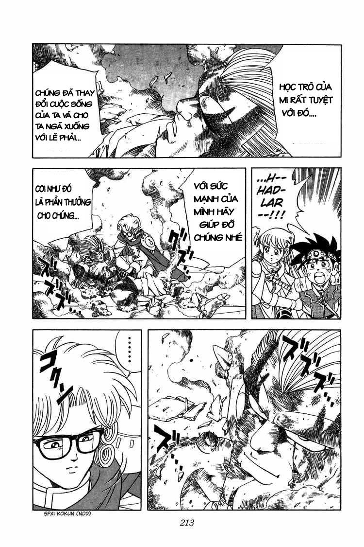 Dấu Ấn Rồng Thiêng Chapter 260 - Trang 2