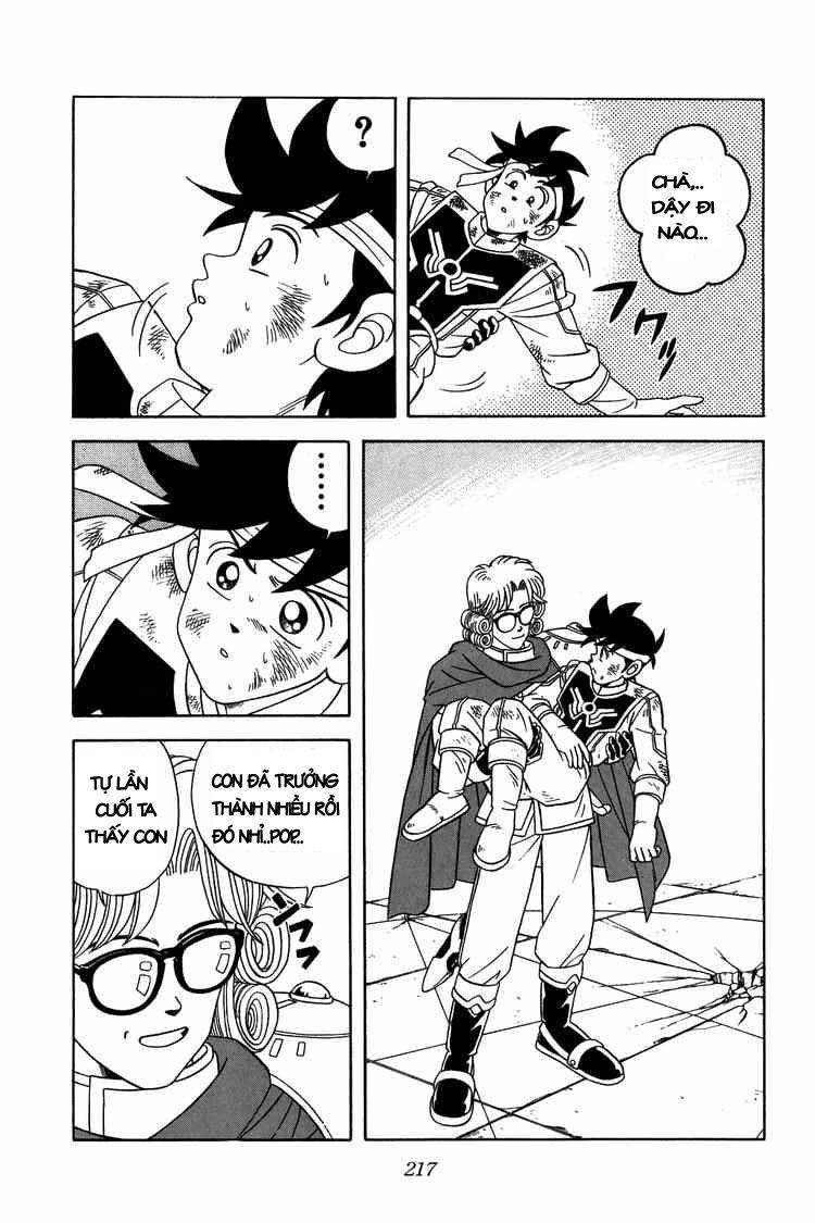 Dấu Ấn Rồng Thiêng Chapter 260 - Trang 2