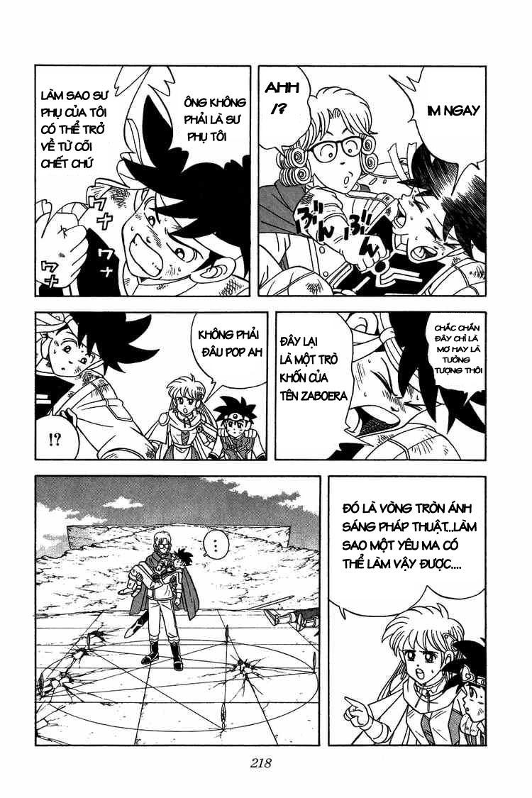 Dấu Ấn Rồng Thiêng Chapter 260 - Trang 2