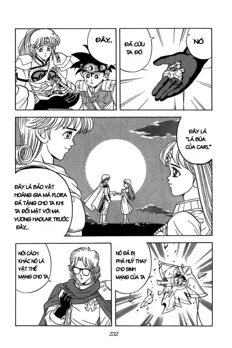 Dấu Ấn Rồng Thiêng Chapter 261 - Trang 2