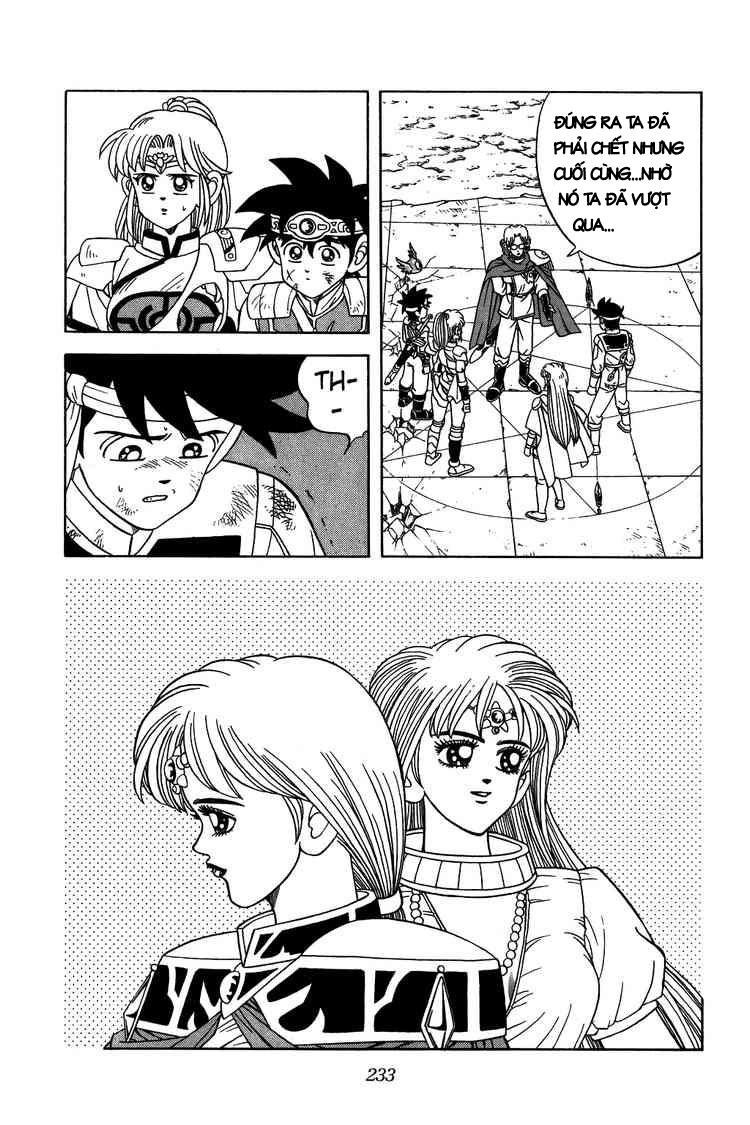 Dấu Ấn Rồng Thiêng Chapter 261 - Trang 2