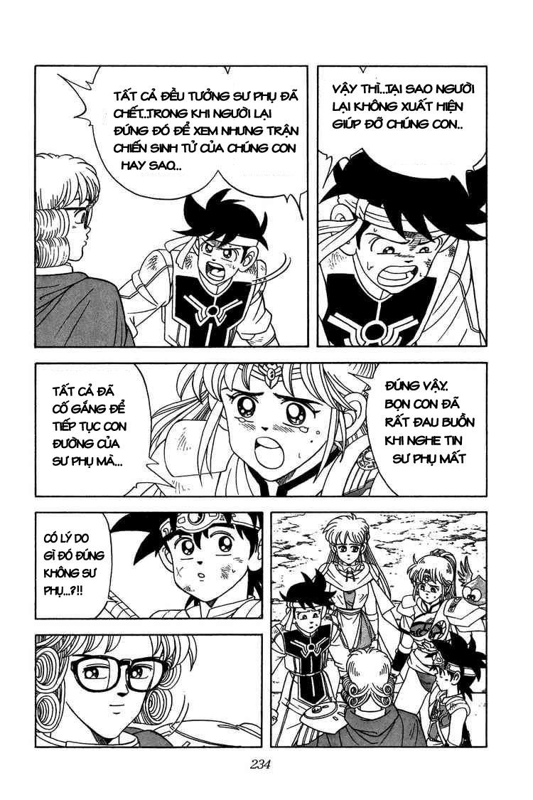 Dấu Ấn Rồng Thiêng Chapter 261 - Trang 2