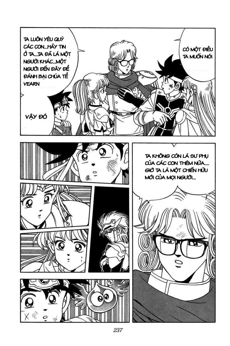 Dấu Ấn Rồng Thiêng Chapter 261 - Trang 2