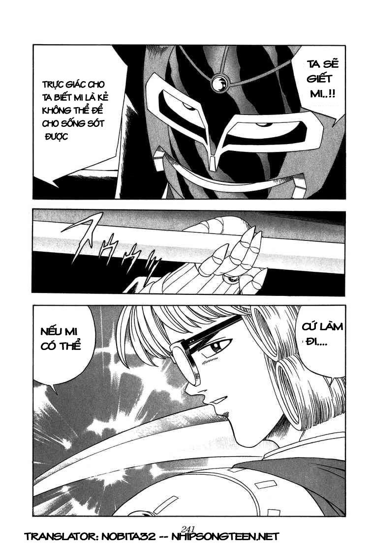 Dấu Ấn Rồng Thiêng Chapter 261 - Trang 2