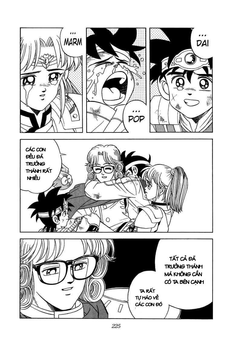 Dấu Ấn Rồng Thiêng Chapter 261 - Trang 2