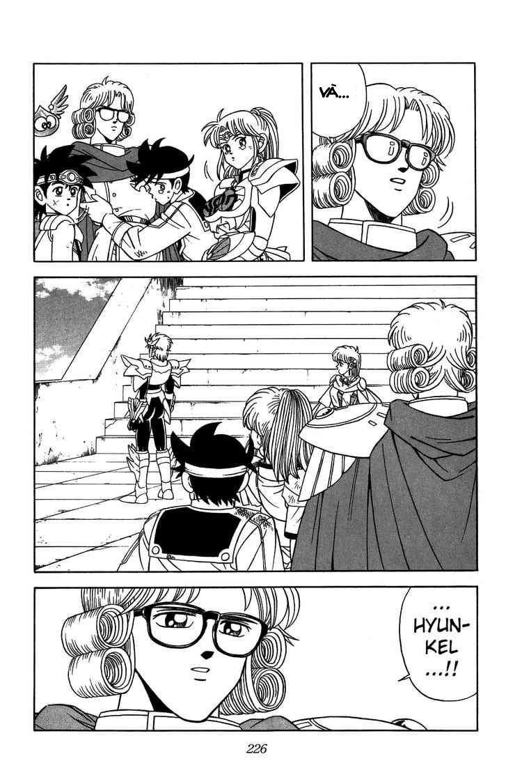 Dấu Ấn Rồng Thiêng Chapter 261 - Trang 2