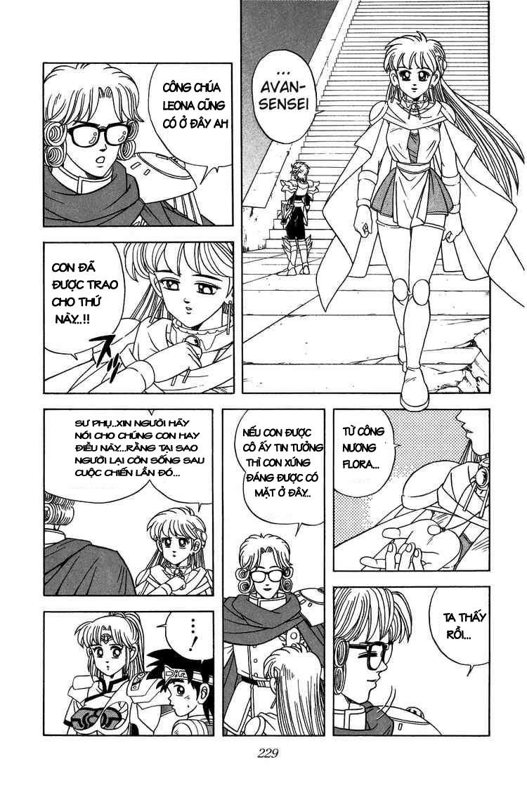 Dấu Ấn Rồng Thiêng Chapter 261 - Trang 2